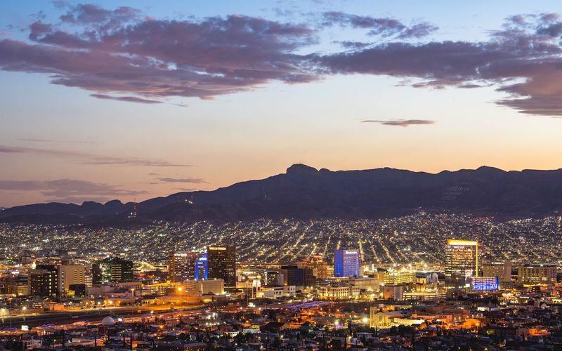 El Paso, Texas