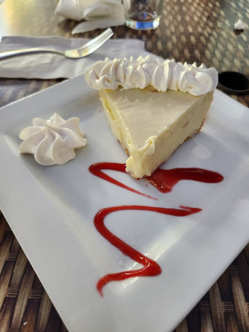Key Lime Pie: The Perfect Florida Finale