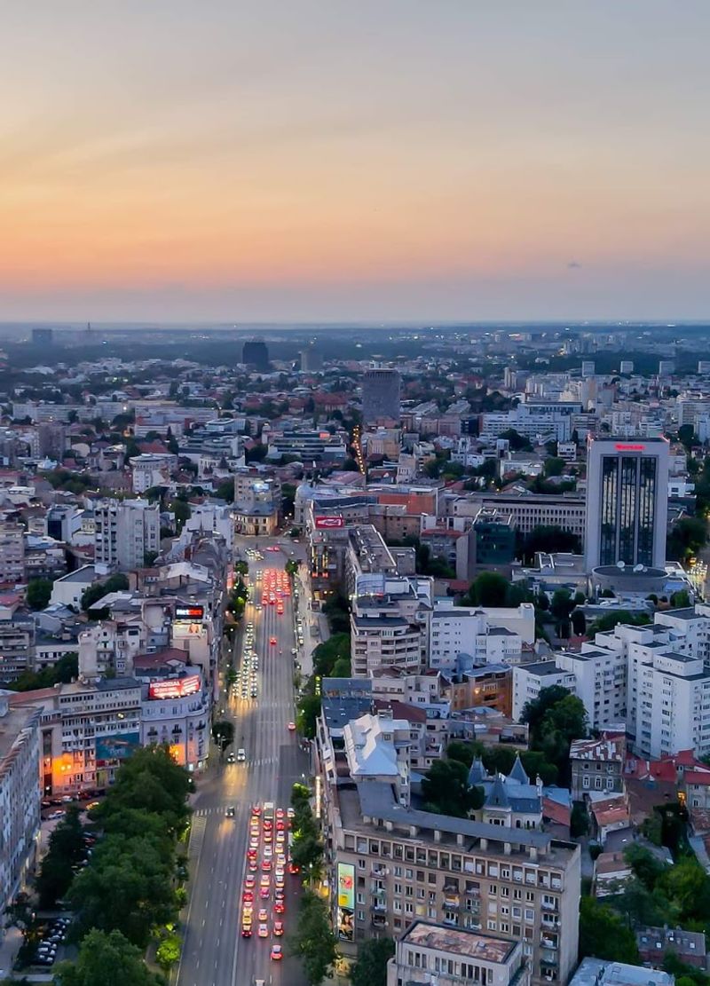 Bucharest, Romania