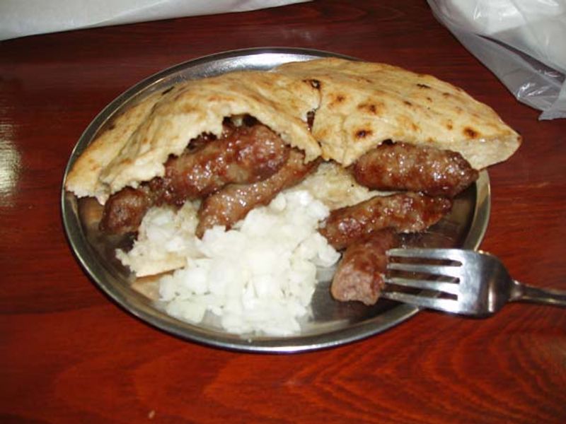 Bosnian Cuisine 