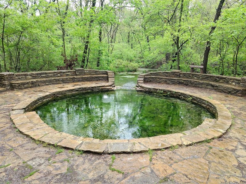 Chickasaw National Recreation Area: Nature's Oasis
