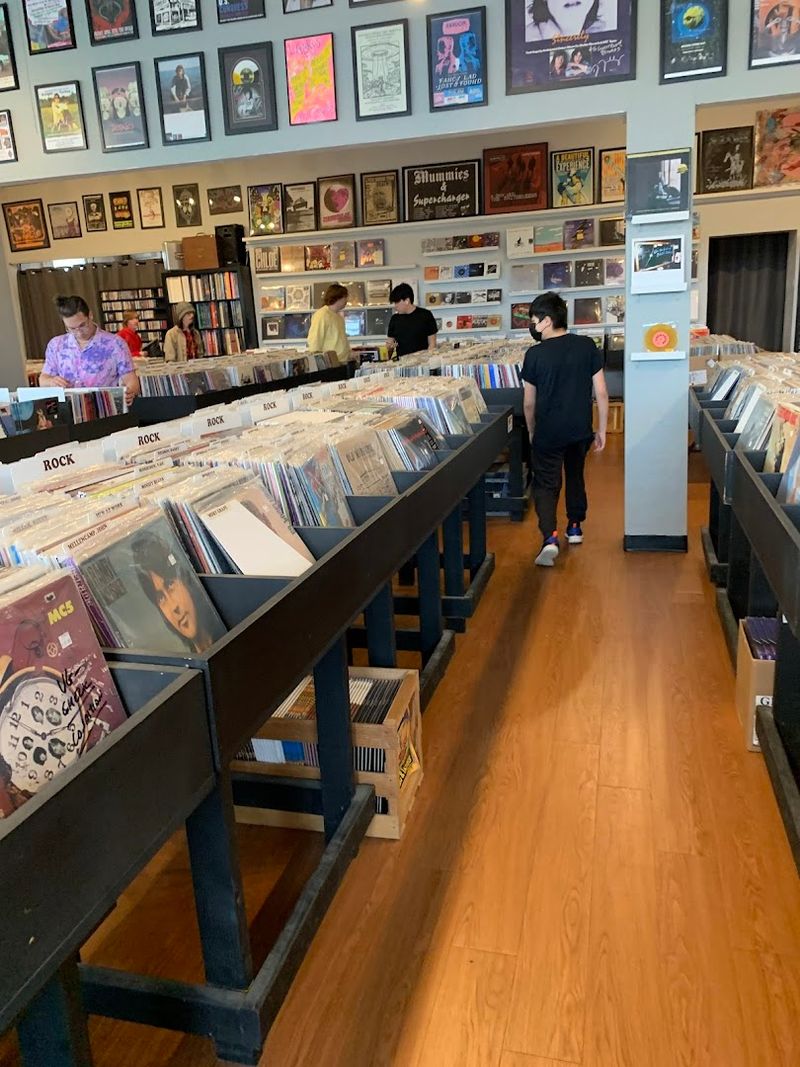 Rare and Signed Records Hidden in the Stacks