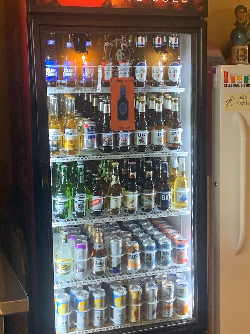 The Craft Beer Lineup That Keeps Rotating