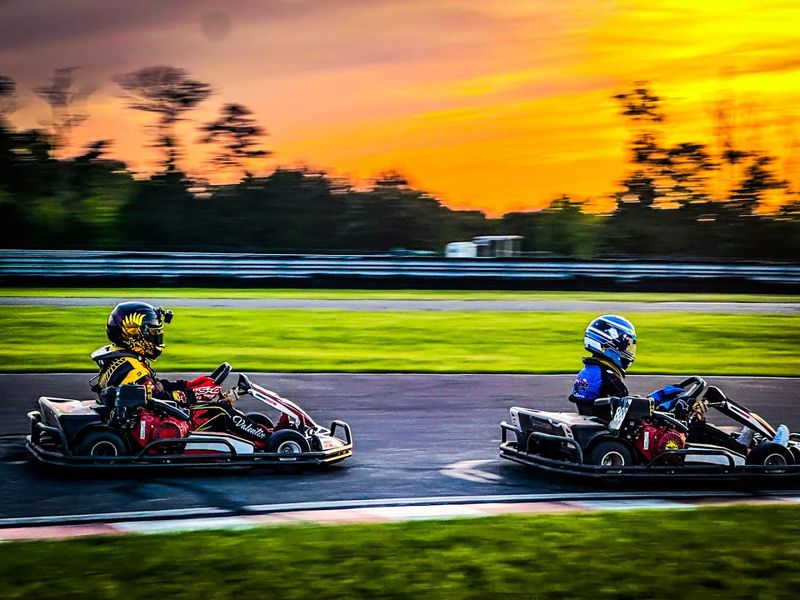Go-Karting for Everyone