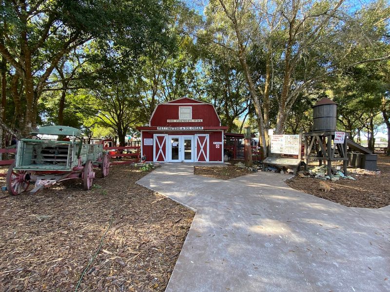 Tiny Town and the Kids Play Area