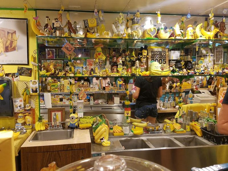 International Banana Museum - Mecca, California