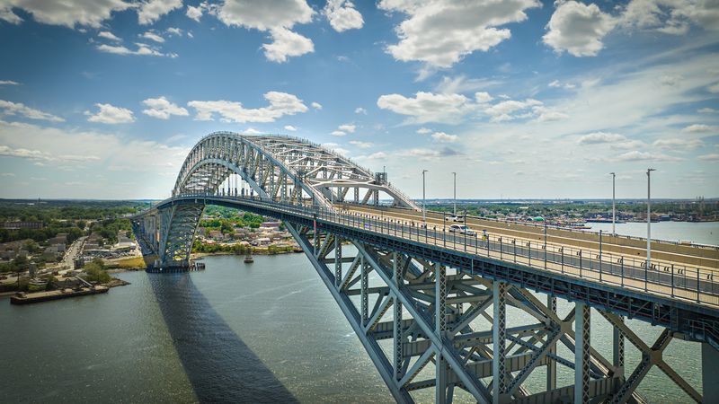 Bayonne Bridge, Bayonne