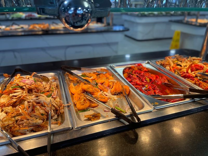 Osaka Sushi Grill & Buffet - Clementon, NJ