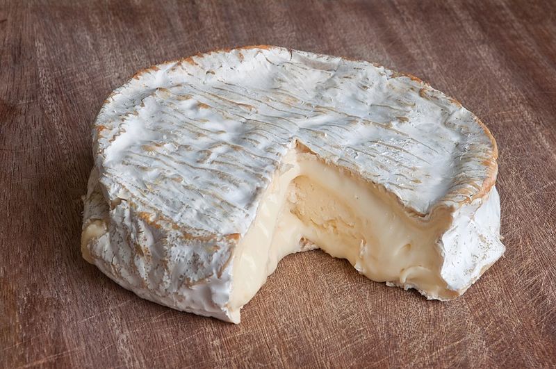 Raw Milk Cheeses and Unpasteurized Dairy
