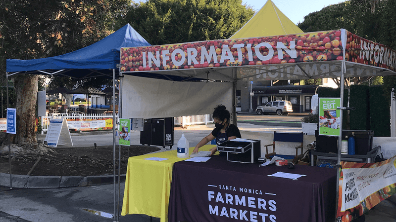 Santa Monica Farmers Markets (Santa Monica, California)