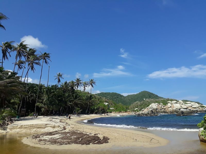 Colombia — Andean Peaks to Caribbean Shores