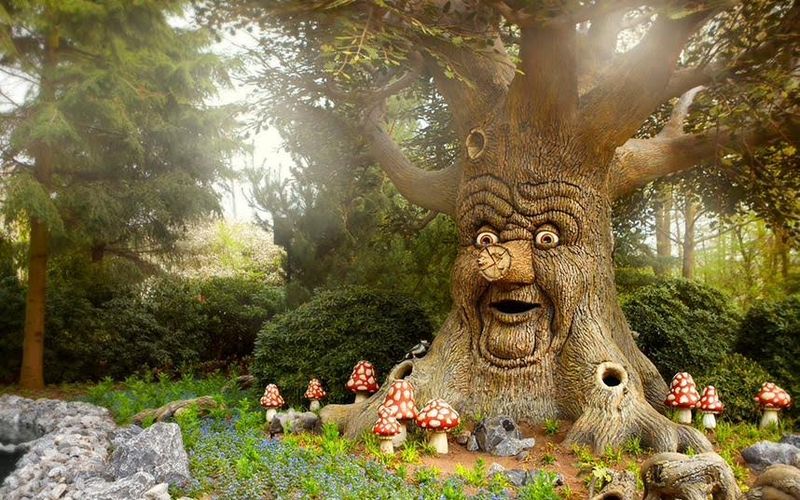 Efteling — Netherlands