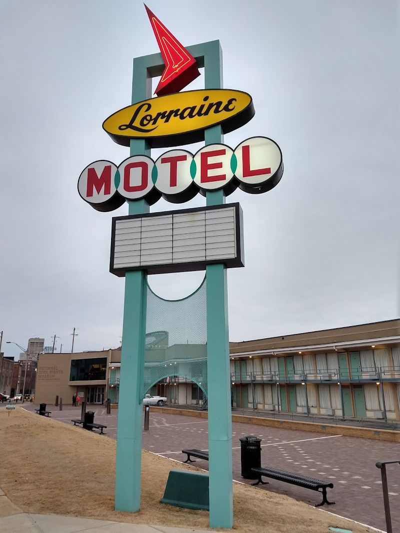 National Civil Rights Museum (Memphis, Tennessee)