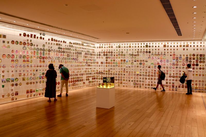 Cup Noodles Museum Yokohama