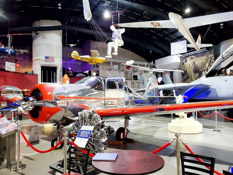 Hands-On Exhibits and Interactive Fun for All Ages