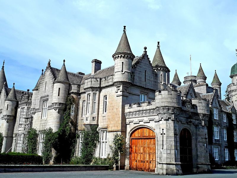 Balmoral Castle – Aberdeenshire
