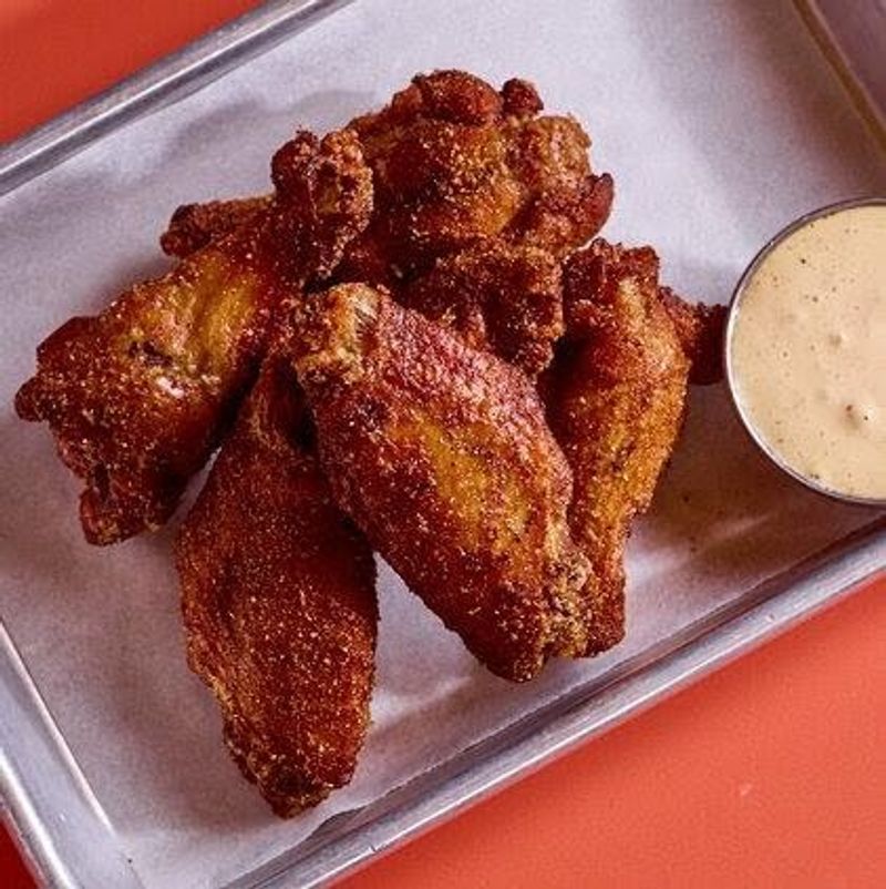 Vermont: Bluebird Barbecue, Burlington