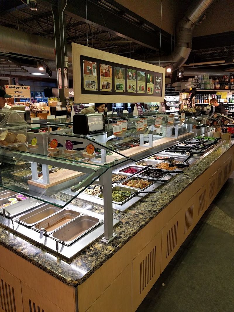 Vermont - City Market/Onion River Co-op Bakery, Burlington