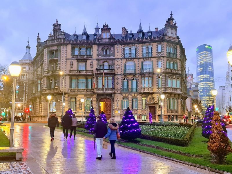 Bilbao: The City That Reinvented Itself