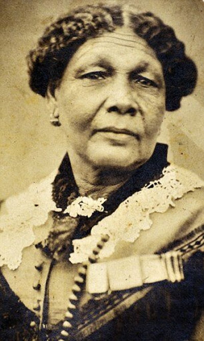 Mary Seacole: The Forgotten Nurse