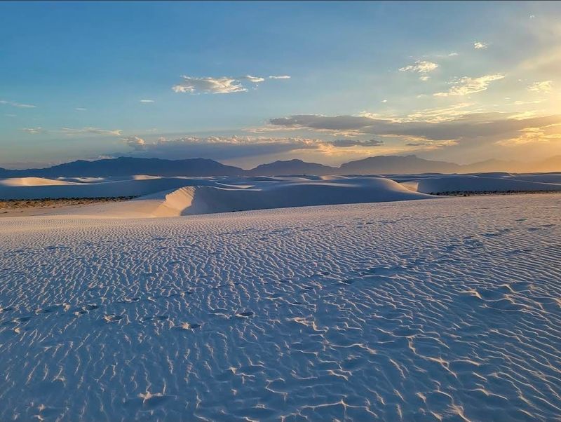 White Sands National Park, New Mexico