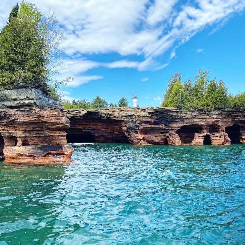Apostle Islands, Wisconsin