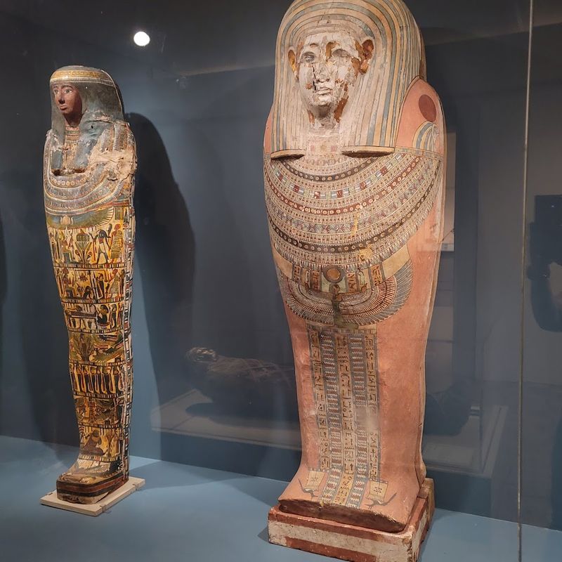 Three Floors of Global Art and Ancient Civilizations