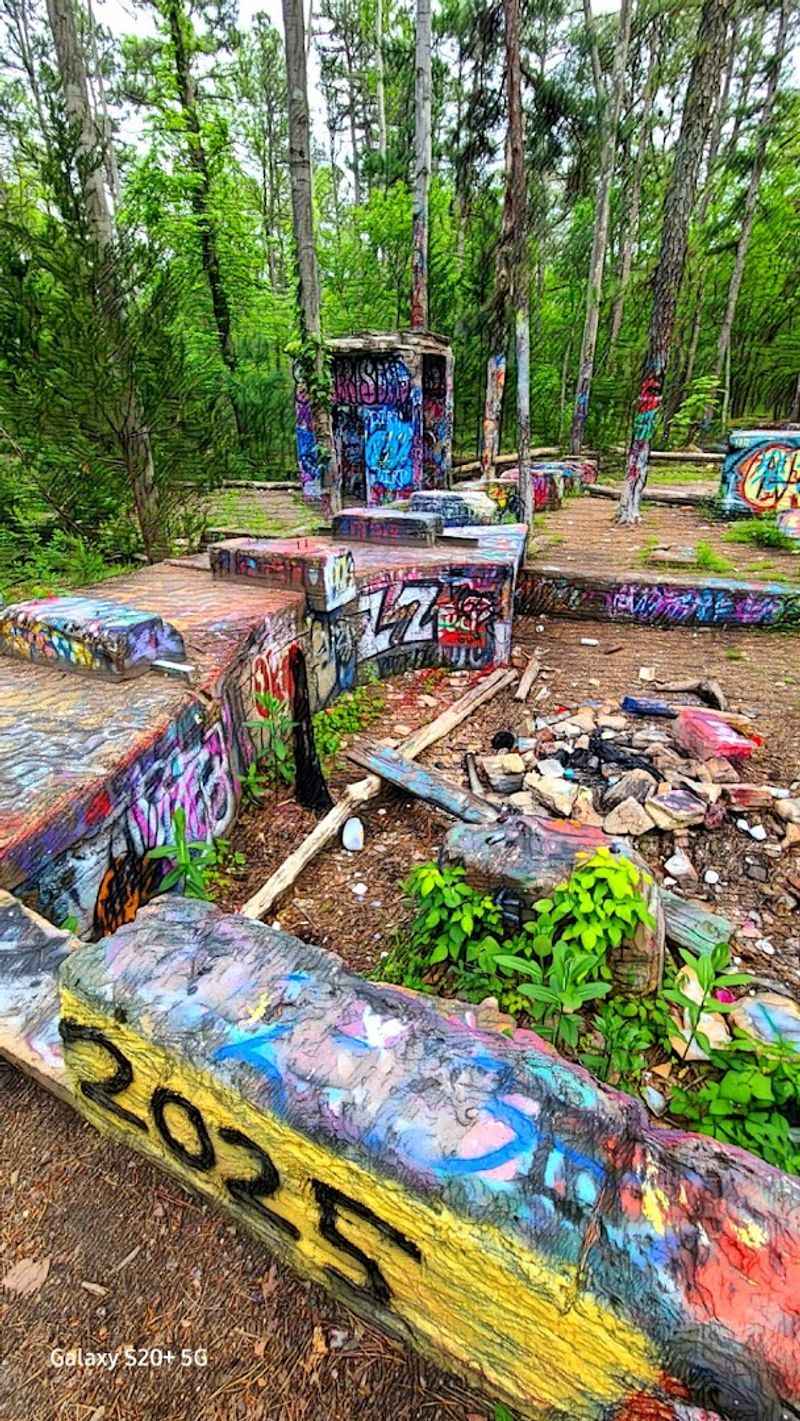 Brooksbrae Brick Factory, Manchester Township