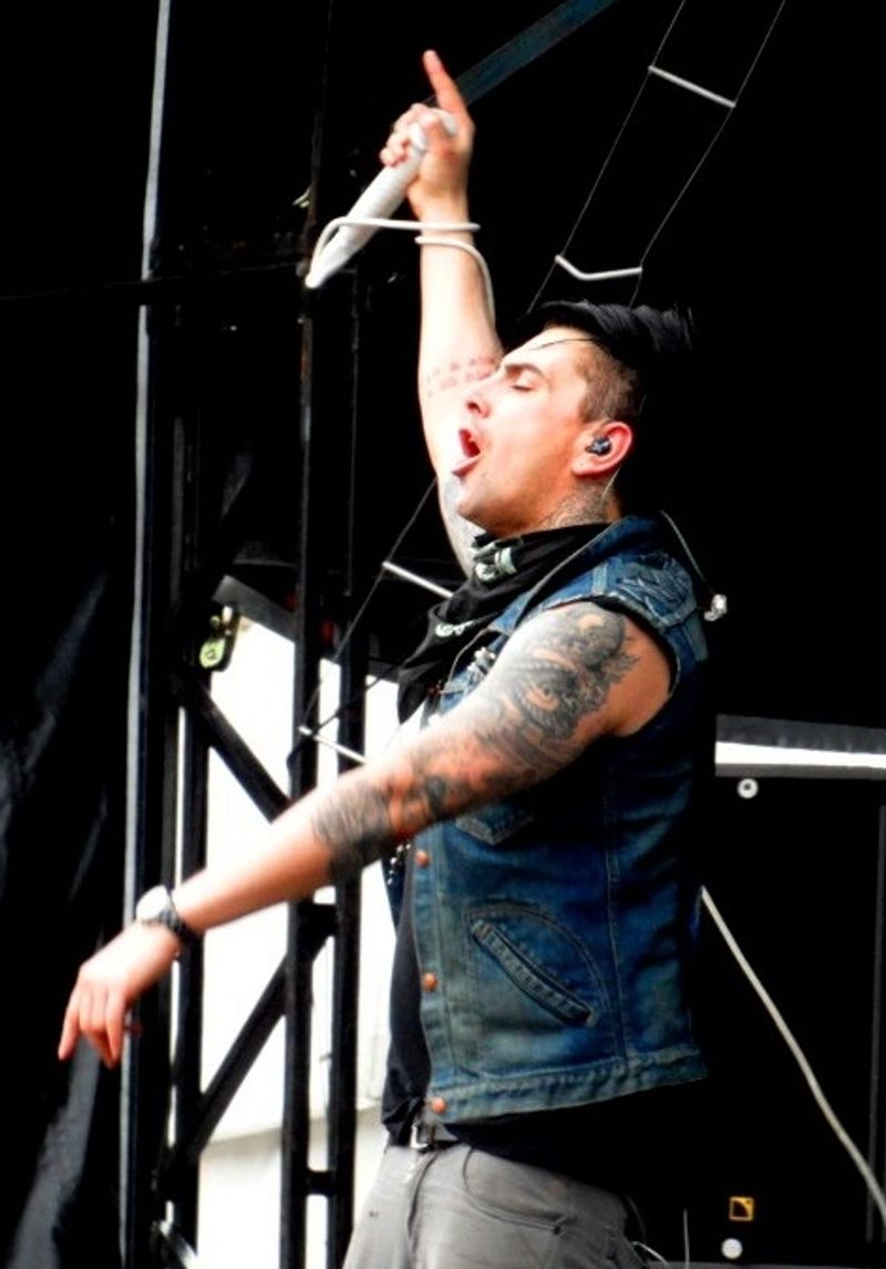 Ian Watkins (Lostprophets)