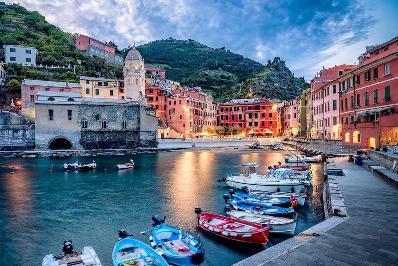 Cinque Terre National Park (Liguria, Italy)