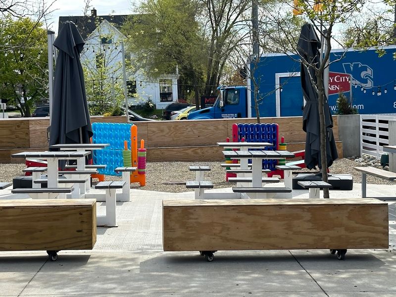 The Outdoor Space That Extends the Experience