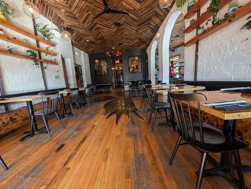 Family-Friendly Perks and the Heated Patio