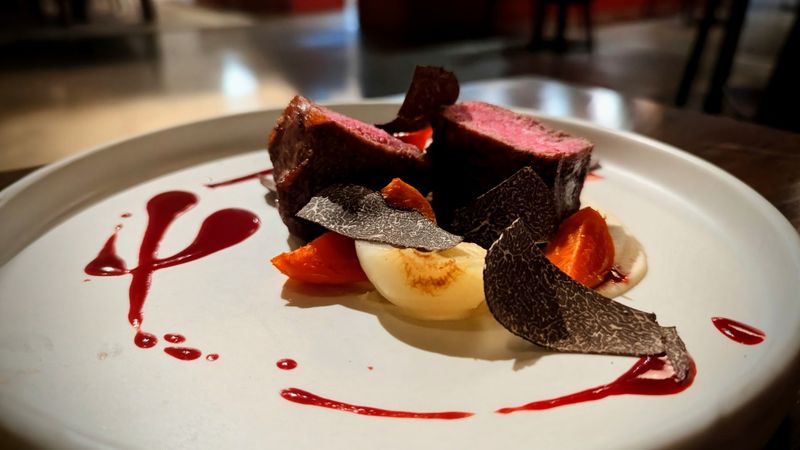 Protein Courses and the Kitchen's Approach to Sourcing