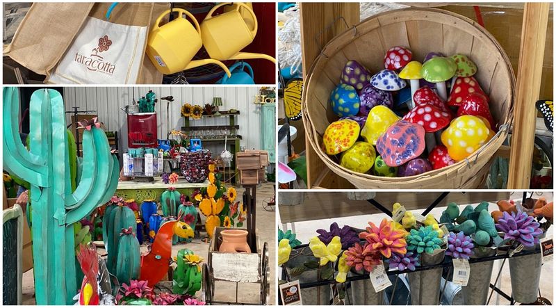 Garden Decor That Goes Beyond the Basics