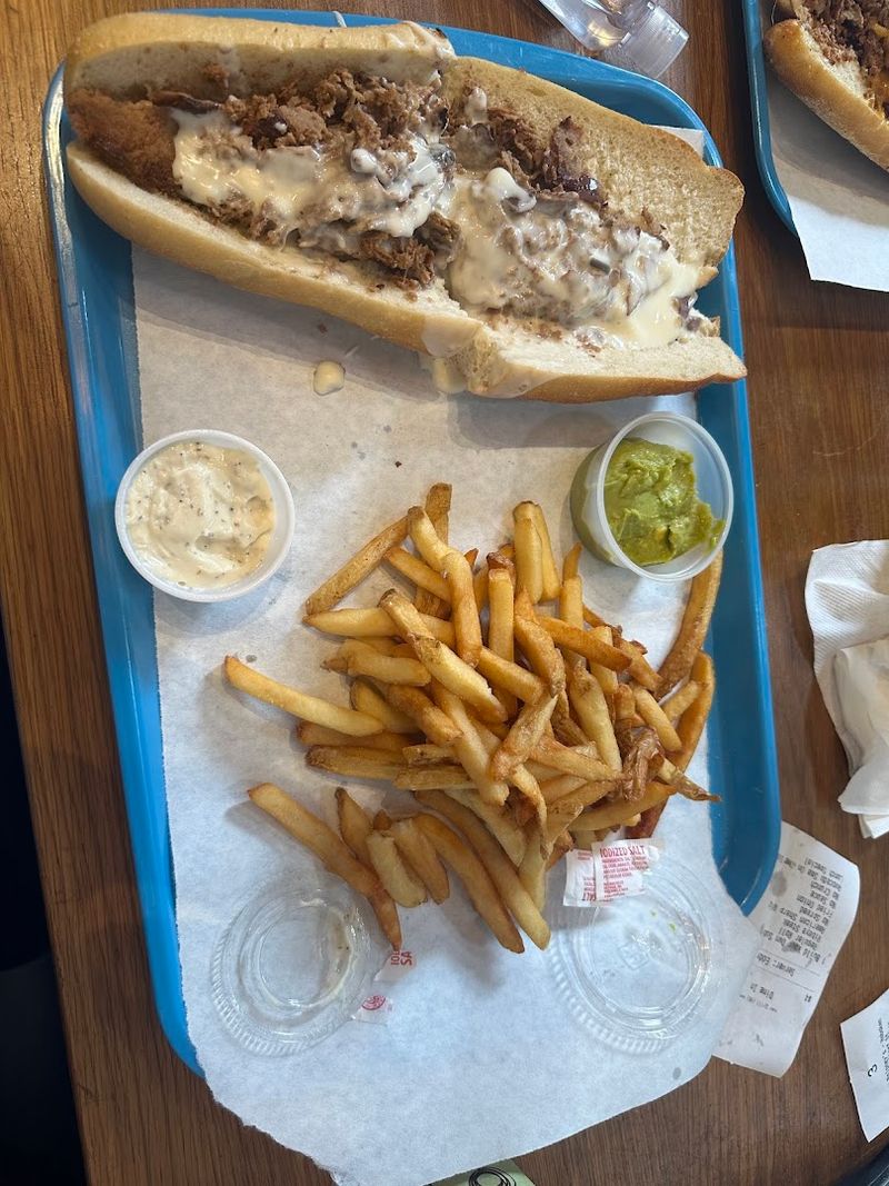 Mad Mutz and the Sides Menu