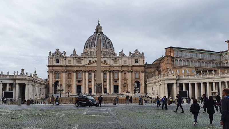 Vatican City & St. Peter's Basilica (Vatican City)