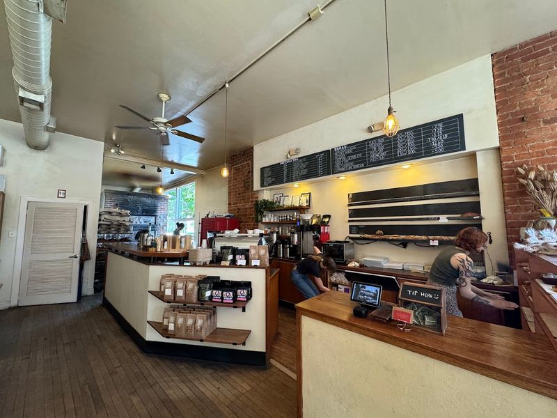 Virginia – Sub Rosa Bakery (Richmond)