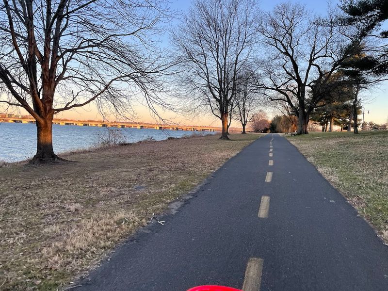 Virginia - Mount Vernon Trail