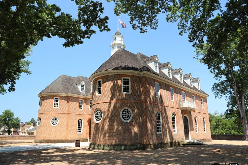 Virginia: Williamsburg, Williamsburg