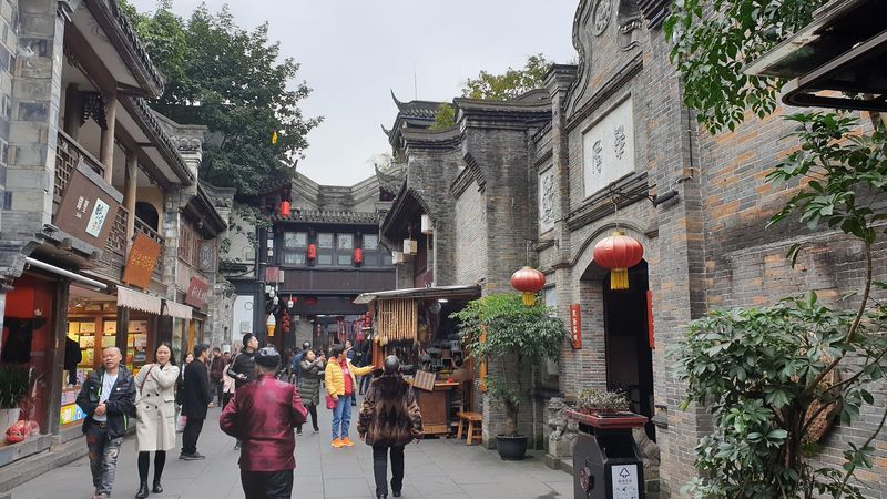 Jinli Street — Chengdu, China