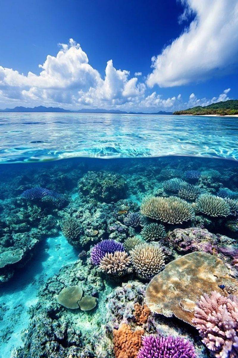 Great Barrier Reef, Australia: The Planet's Largest Coral Reef System