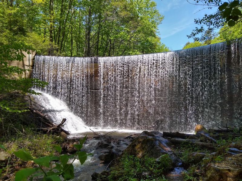 The Reservoir and the Dam