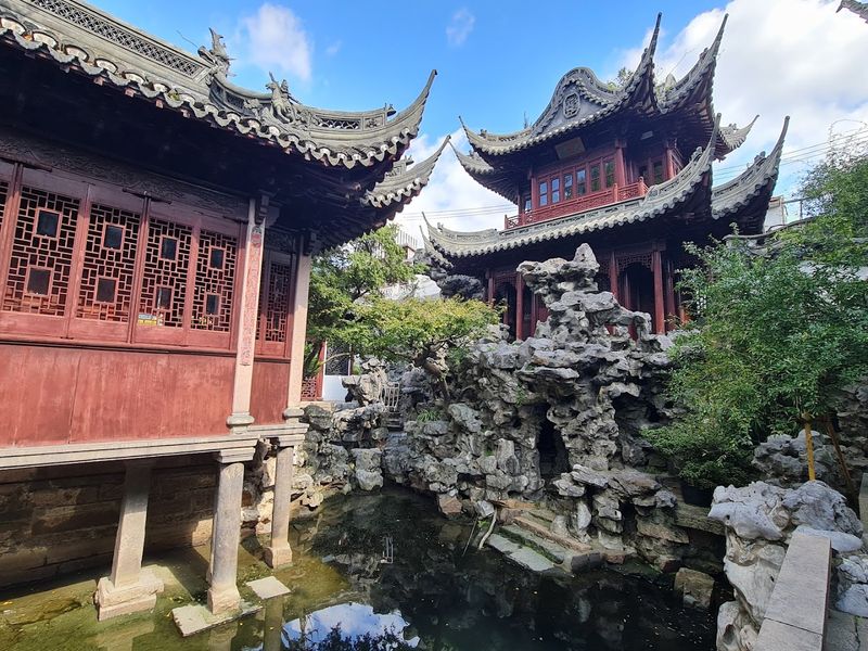 Yuyuan Garden — China