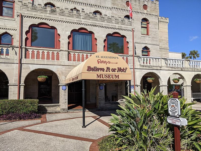 Castle Warden - St. Augustine