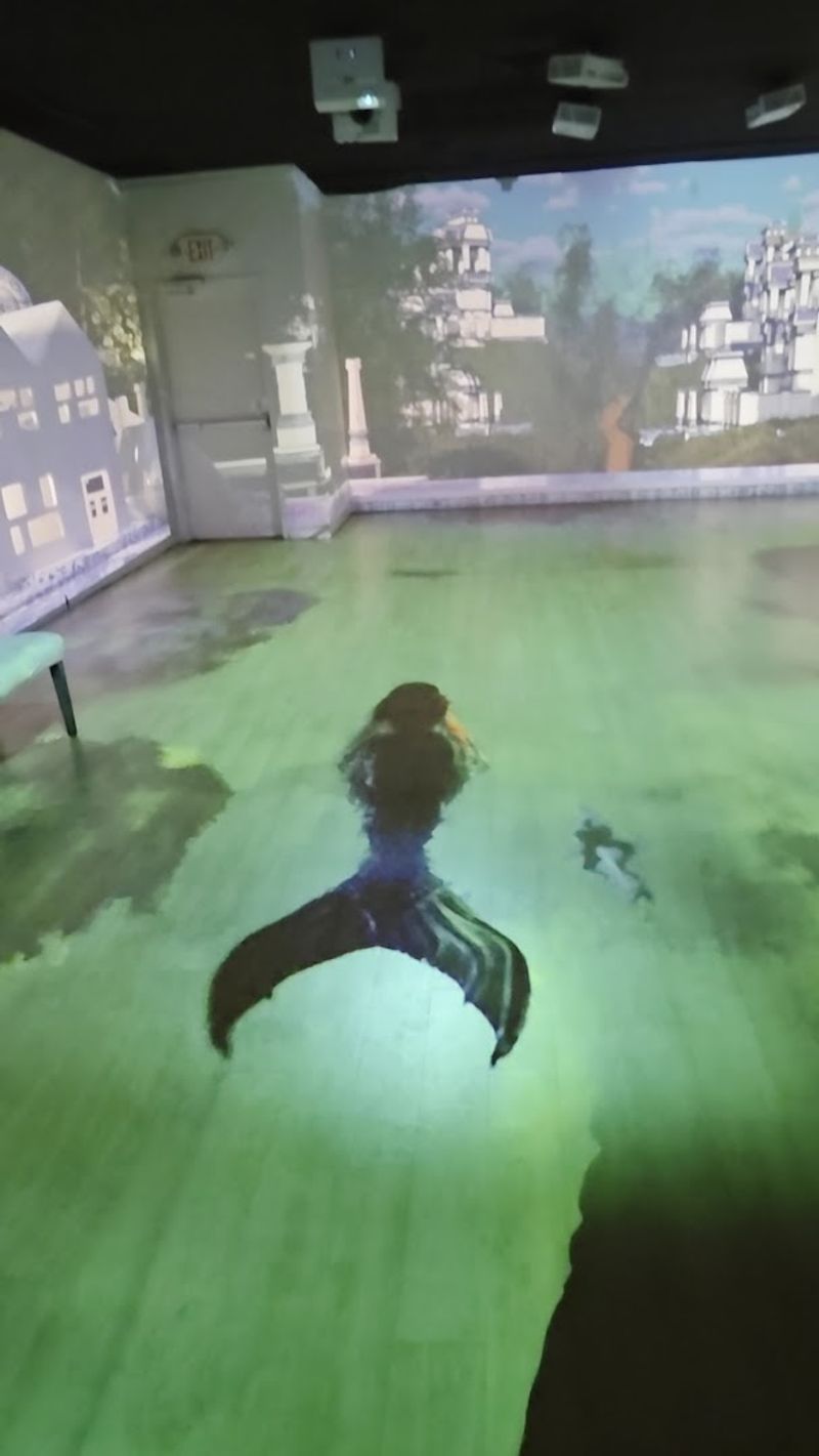 Family-Friendly Features: The Kids Room and Scavenger Hunt