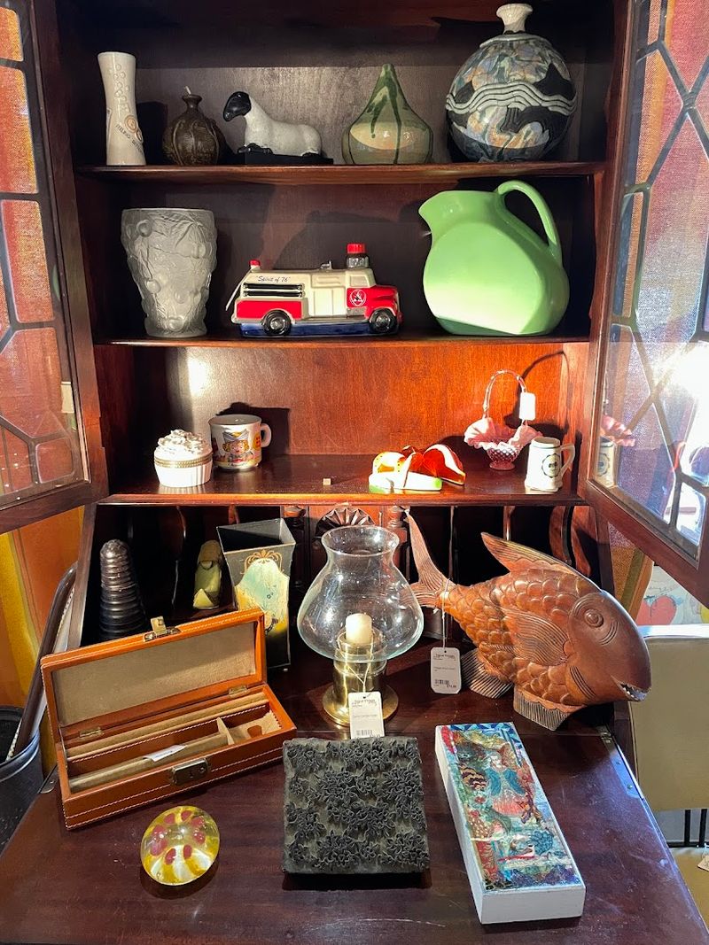 Collectibles and Trinkets That Spark Genuine Nostalgia