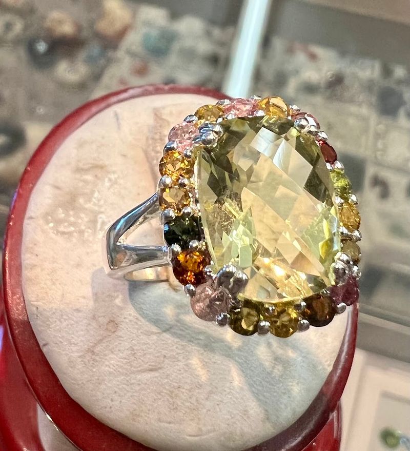 Crystals, Gemstones, and the Second Floor Surprise