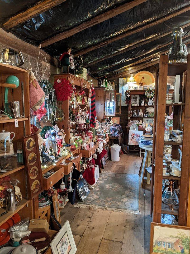 Clocks, Books, and the Joy of Unexpected Finds