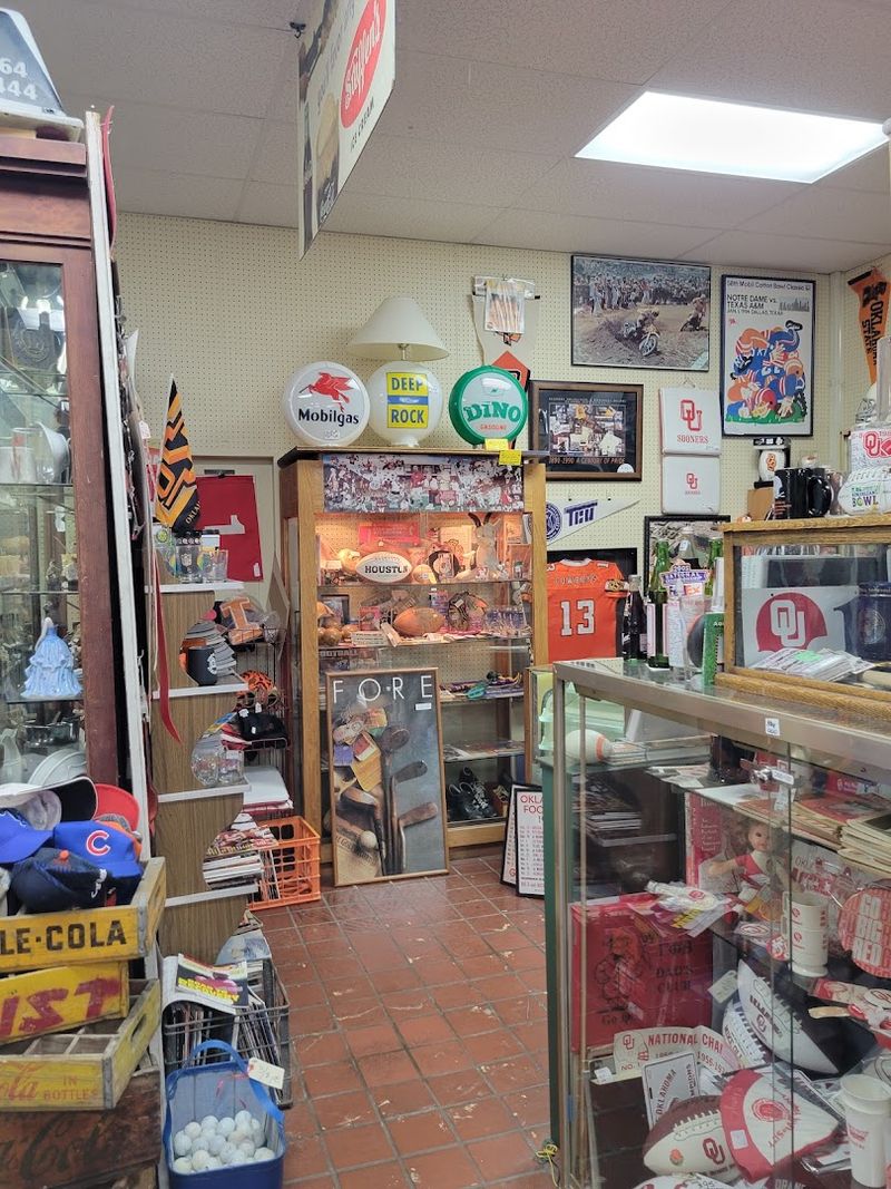 Gas Pump Globes, Pedal Cars, and Nostalgia on Overdrive