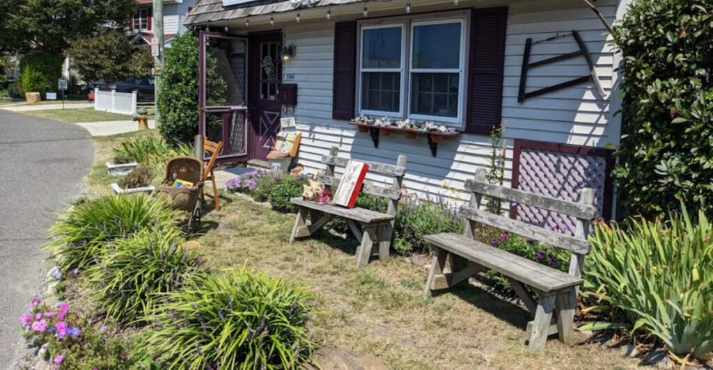 Vintage Lovers Are Obsessed With This Cozy Antique Shop in Cape May
